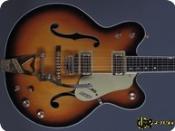 Gretsch 6187 Viking 1967 Sunburst