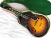 Gibson ES 150 1955 Sunburst
