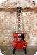 Gibson SG Reissue 61 2009-Red