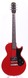 Orville By Gibson Melody Maker 1991 Ferrari Red