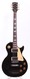 Gibson Les Paul Standard 1992-Ebony