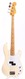 Fender Precision Bass '57 Reissue 1984-Vintage White