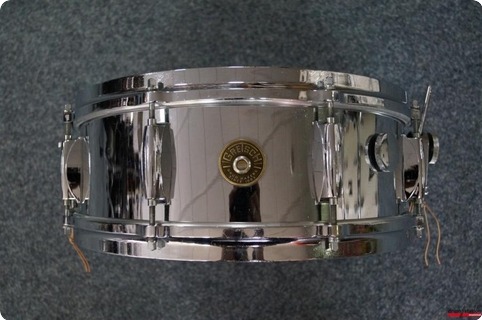 Gretsch Usa Chrome Over Brass Chrome Over Brass