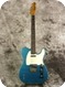 Fender Telecaster 1969 Lake Placid Blue Ref