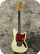Fender Mustang 1965-Olympic White