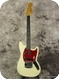 Fender Mustang 1965 Olympic White