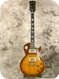 Gibson Les Paul Standard 1977-Tobacco Sunburst