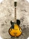 Gibson ES-165 Herb Ellis 1997-Sunburst
