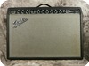 Fender Deluxe Reverb-Black Tolex