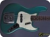 Fender Jazz Bass 1964 Sherwood Green Metallic