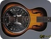 Dobro Model 27 1935-Sunburst