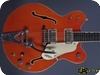 Gretsch 6120 Chet Atkins  1967-Orange