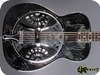 Dobro Model 33H - Hawaiian Scenes 1977-Engraved Metal