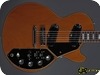 Gibson Les Paul Recording 1973-Natural