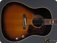 Gibson J 160 E 1966 Sunburst