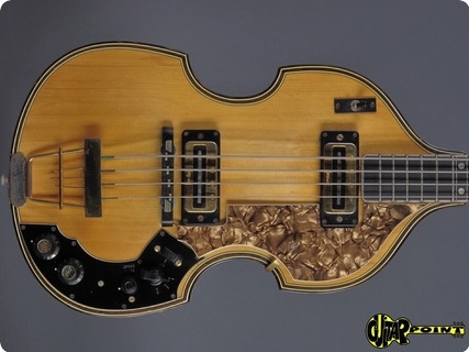 hofner 5000 1 deluxe bass