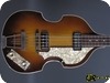 Höfner / Hofner 500/1  -  Beatles Bass 1964-Sunburst 