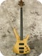 Brjes Bass And Guitar Design Sonic 1999 Natural