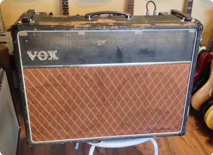 Vox Ac 30 1963