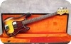 Fender Precision 1966 Sunburst