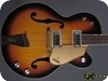 Gretsch 6117 Double Anniversary 1968-Sunburst 