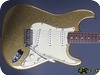 Fender Stratocaster / Ex. Bob Dylan ! 1962-Gold Sparkle