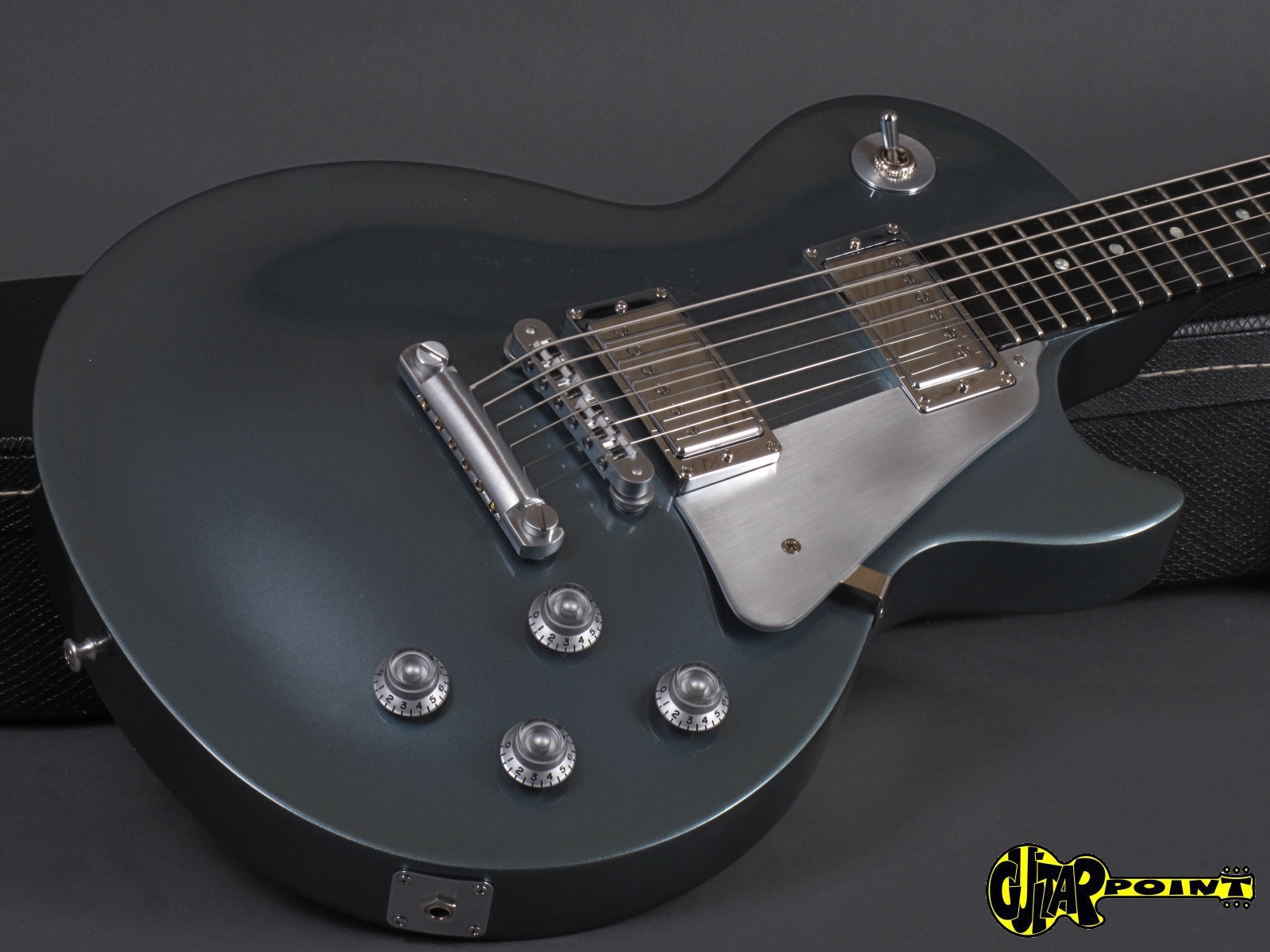 Gibson les online paul baritone