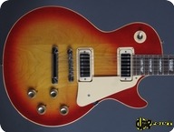 Gibson Les Paul Deluxe 1974 Cherry Sunburst