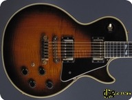 Gibson Les Paul 2550 Anniversary 1979 Tobaco Sunburst