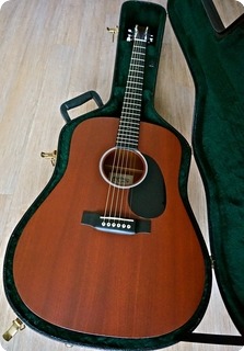 C.f. Martin Dsr 1 2015 Mahogany