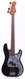 Fender Precision Bass 1980-Black