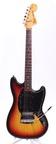 Fender Mustang 1978 Sunburst