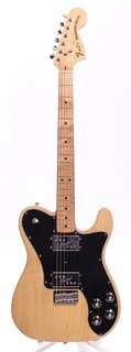 Fender Telecaster Deluxe Fsr Usa 2006 Natural