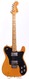 Fender Telecaster Deluxe 1973-Natural