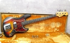 Fender Jazz 1961 Sunburst