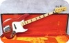 Fender Jazz 1973-Candy Apple Red