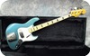 Fender Jazz 1973 Lake Placid Blue