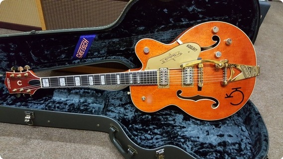 Gretsch G6120w 1990