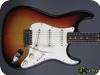 Fender Stratocaster 1971-3-tone Sunburst