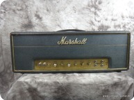 Marshall JTM 45 1965 Black Tolex