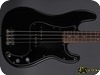 Fender Precision / P-Bass 1978-Black