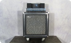 Ampeg B15NF 1967 Black Tolex