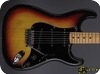 Fender Stratocaster 1977-3-tone Sunburst