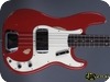 Fender Precision / P-Bass 1965-Dakota Red