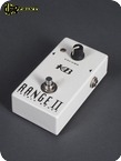 KB Range II Treble Booster 1996 White