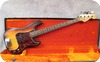 Fender Precision 1973 Sunburst