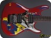 Ibanez Joe Satriani 20th Anniversary  2008-Red - 