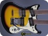 Mosrite Joe Maphis Mark XVIII - Doubleneck 1966-Sunburst 