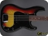 Fender Precision / P-Bass 1978-3-tone Sunburst