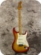 Fender Stratocaster Dan Smith 1982-Sienna Burst